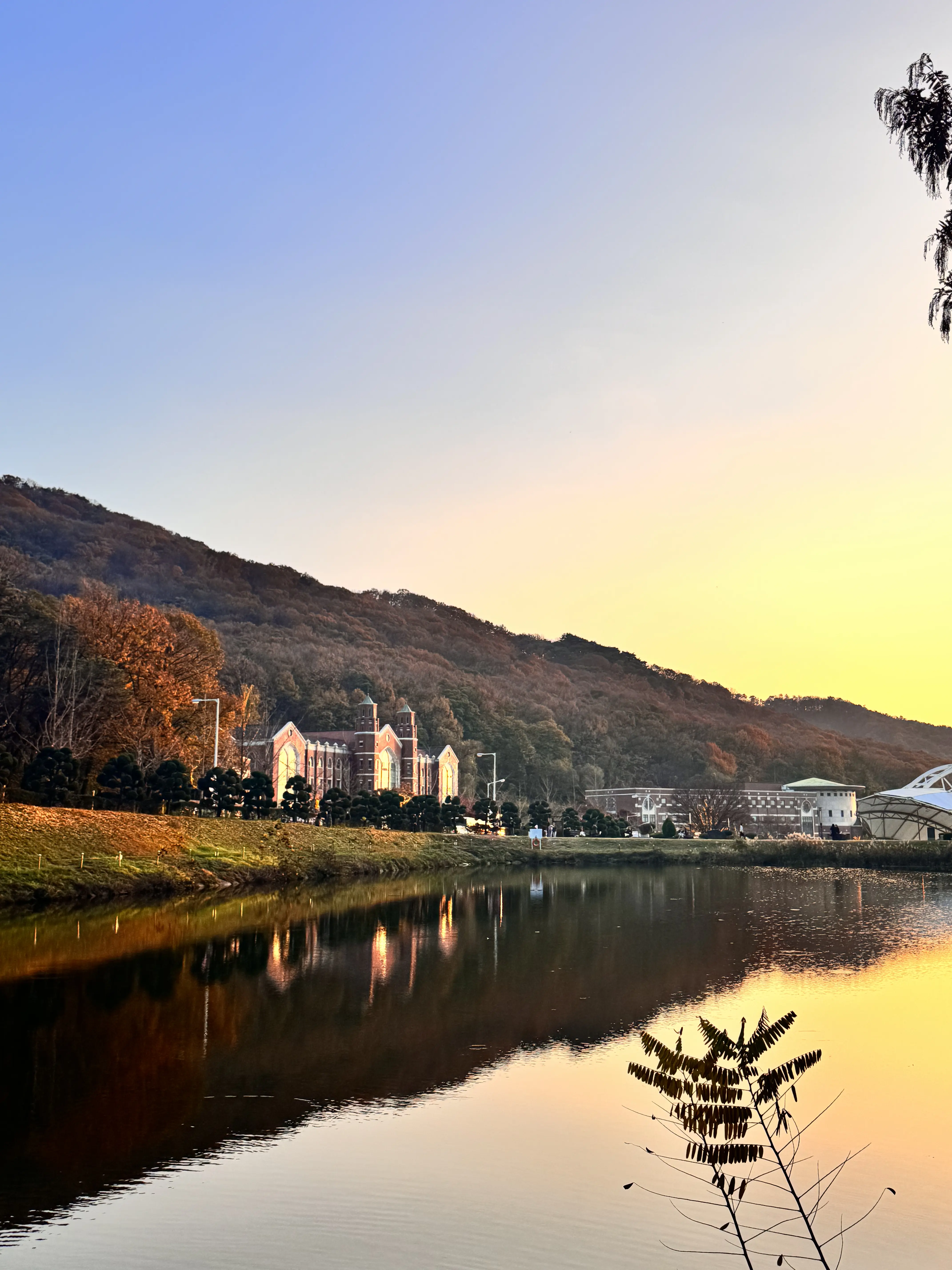 한국외국어대학교 글로벌캠퍼스 명수당